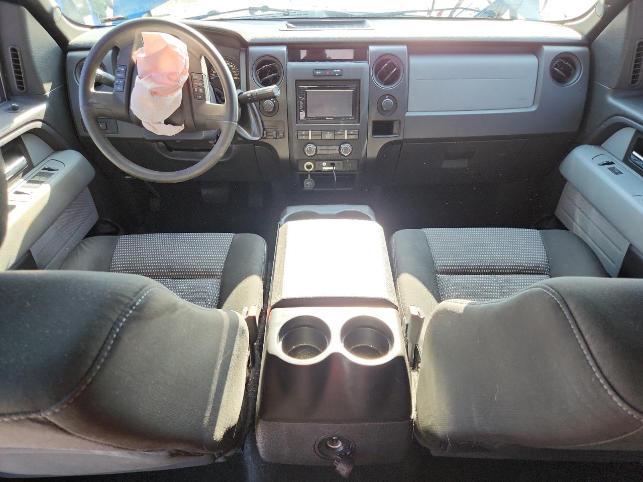 2014 Ford F150 Supercrew VIN: 1FTFW1EF0EKE07629 Lot: 84032965