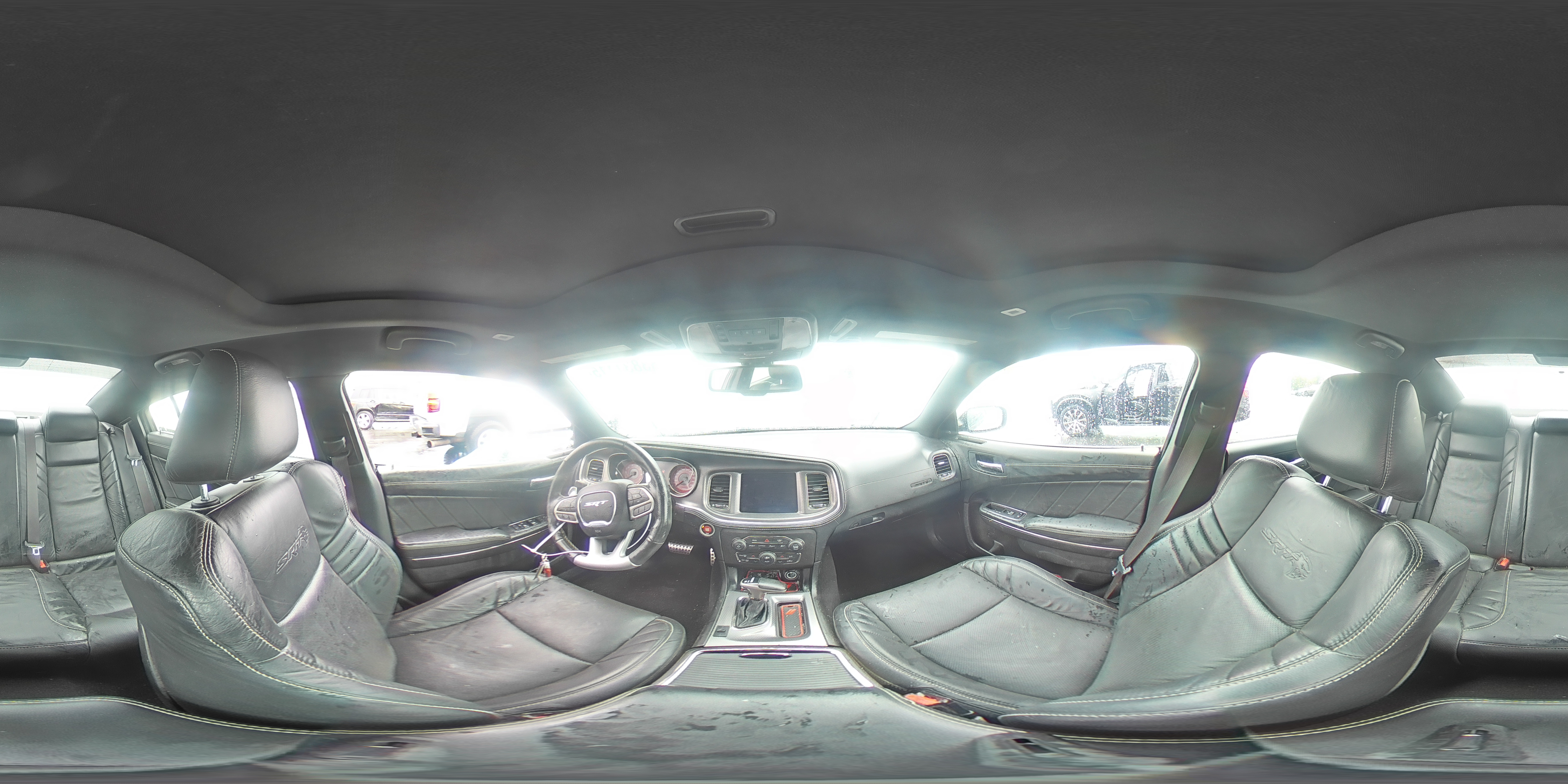 2021 Dodge Charger Srt Hellcat VIN: 2C3CDXL96MH660103 Lot: 83831115