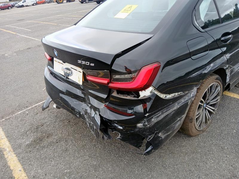 2020 BMW 330E M SPORT AUTO 