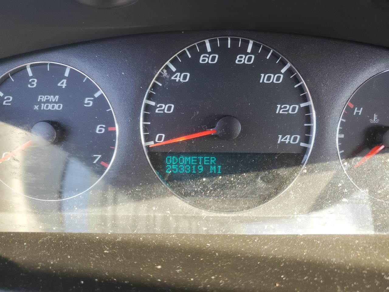 2010 Chevrolet Impala Lt VIN: 2G1WB5EK5A1184801 Lot: 81938425