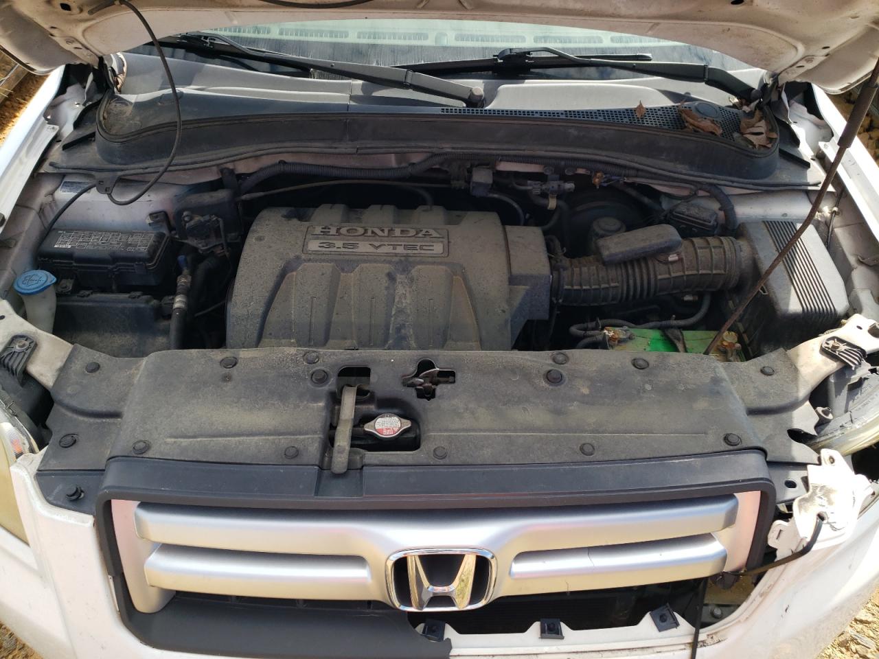 2007 Honda Pilot Exl VIN: 5FNYF18587B000346 Lot: 84193195