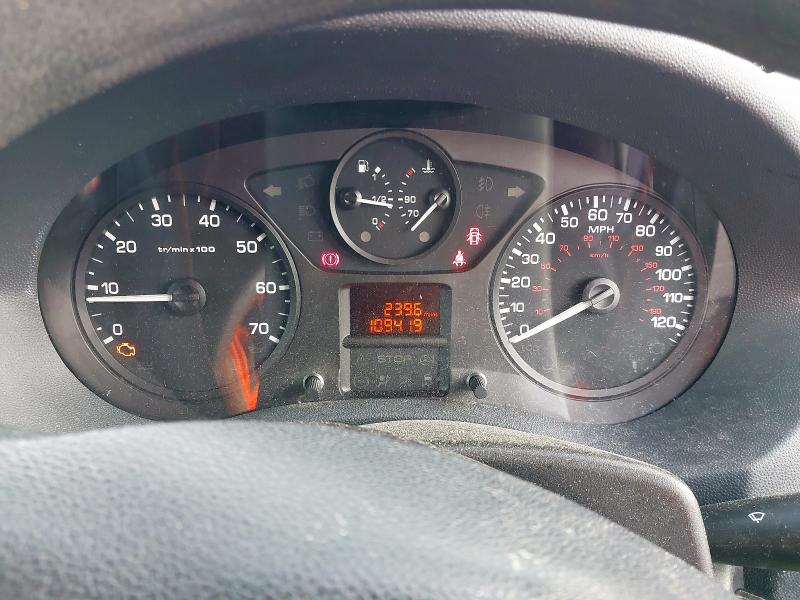 2014 PEUGEOT EXPERT 1000 L1H1 HDI 