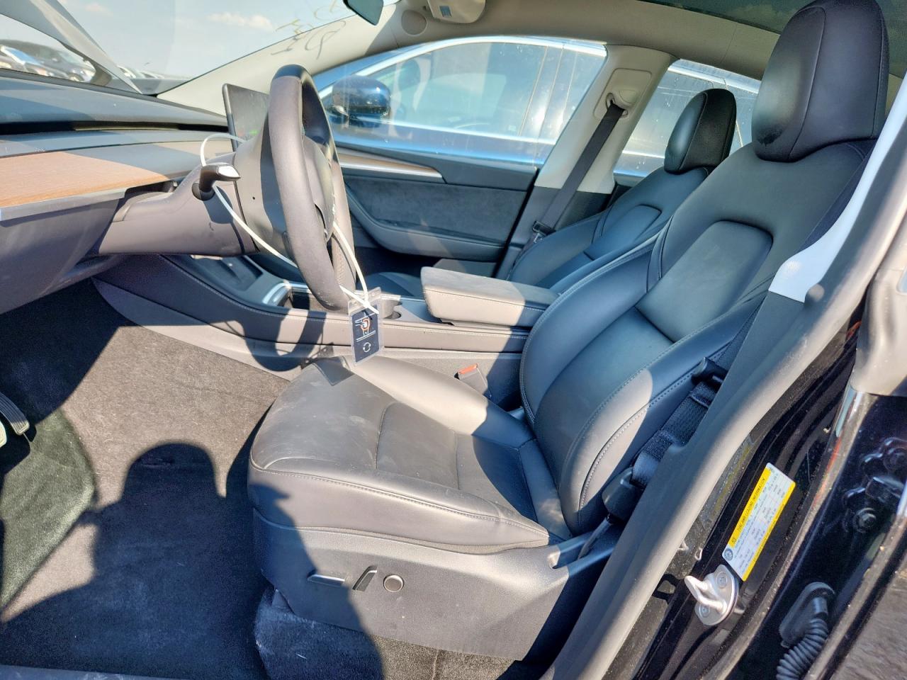 2023 Tesla Model Y VIN: 7SAYGDEE1PA139074 Lot: 69311855