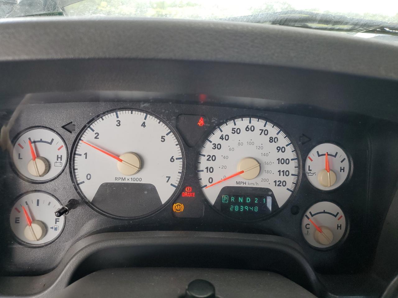 2007 Dodge Ram 1500 St VIN: 1D7HA18217S193632 Lot: 81128265