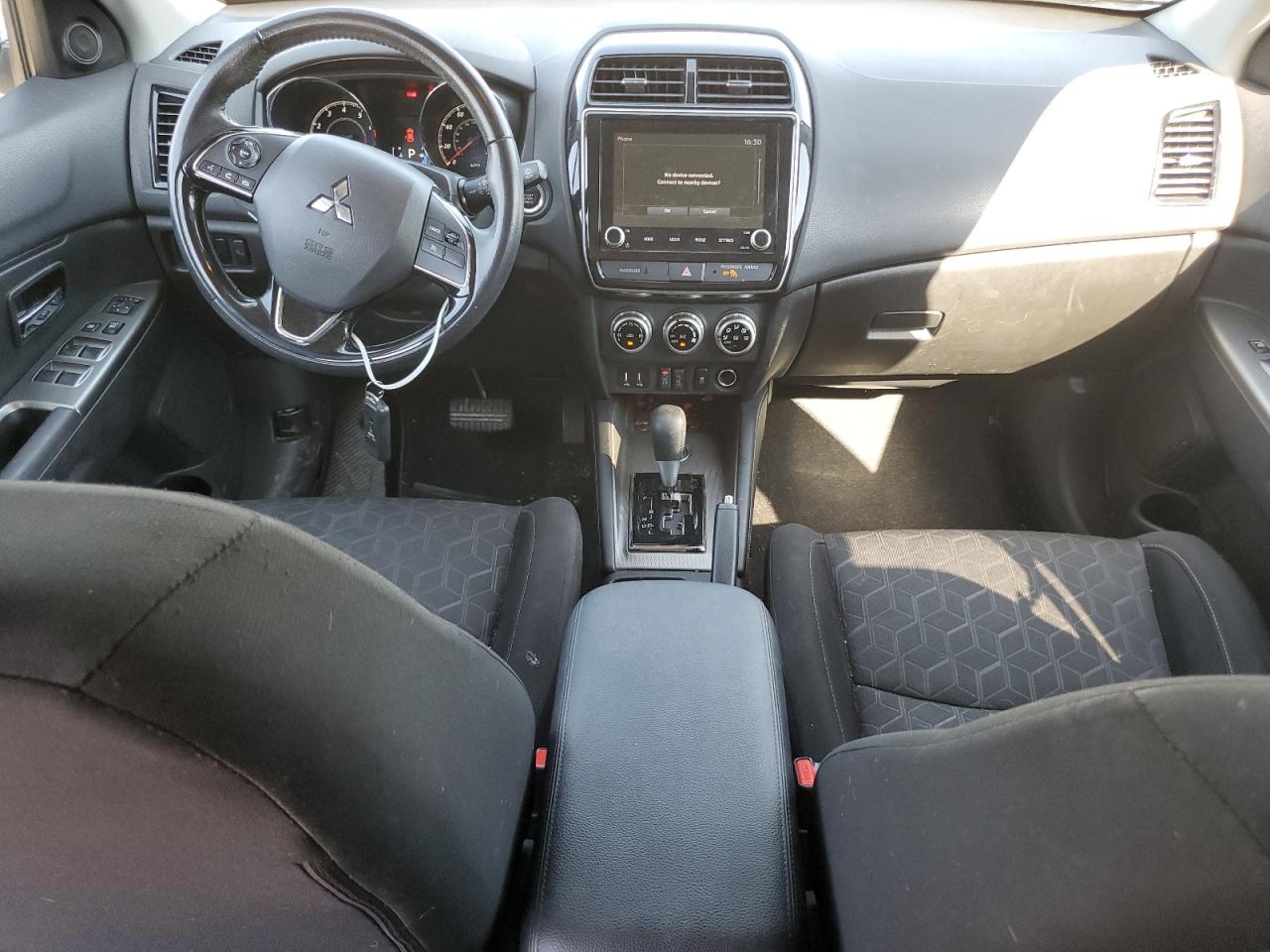 2021 Mitsubishi Outlander Sport Es VIN: JA4ARUAU9MU009498 Lot: 80513355