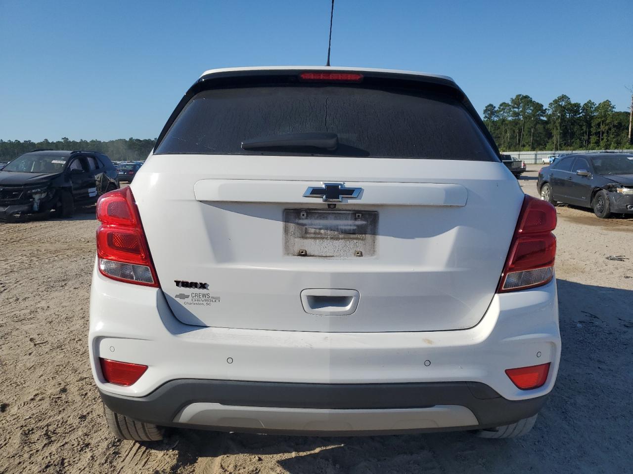2018 Chevrolet Trax 1Lt VIN: 3GNCJLSB2JL213084 Lot: 71090635