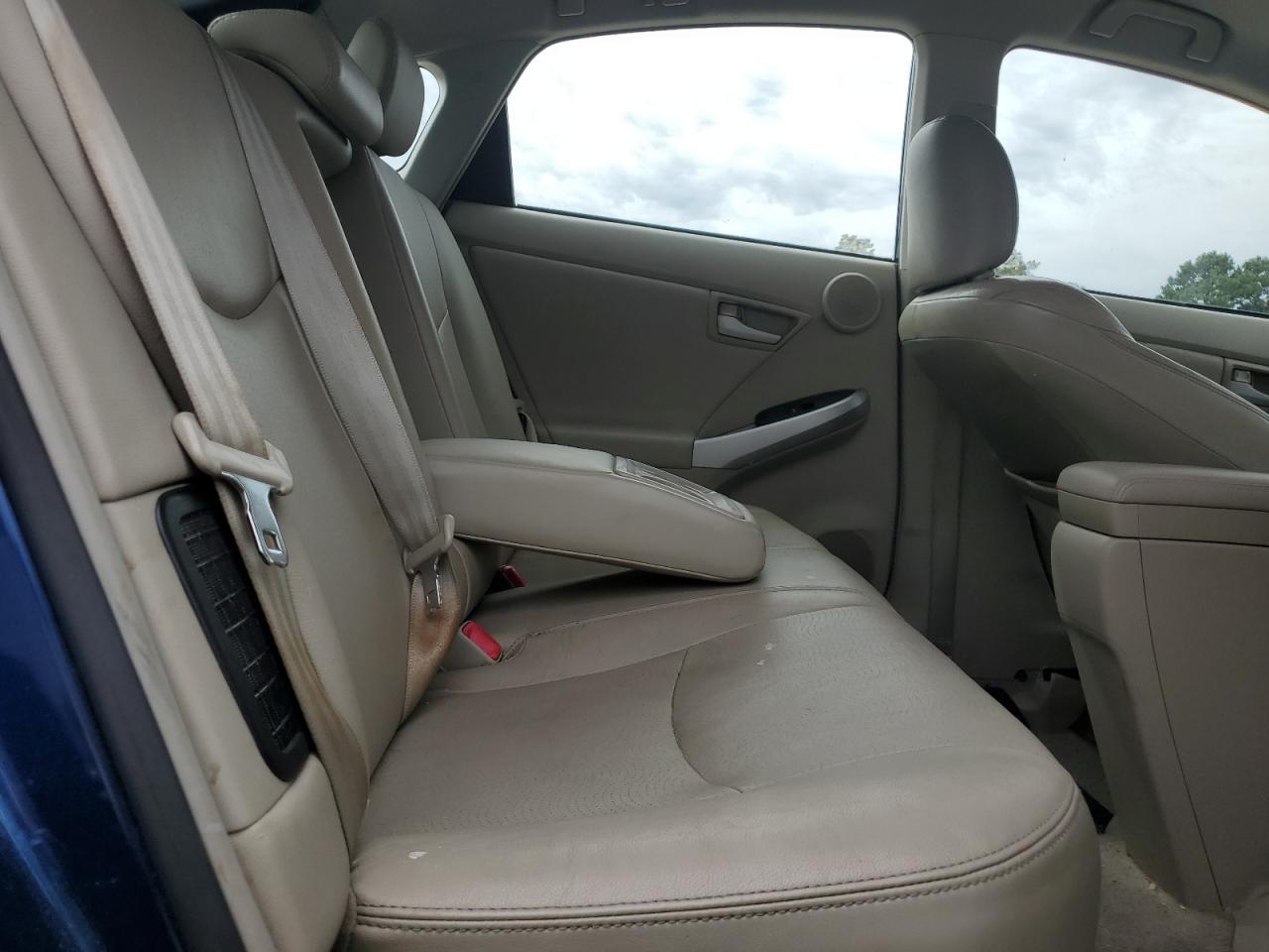 2010 Toyota Prius VIN: JTDKN3DUXA0013591 Lot: 84366665