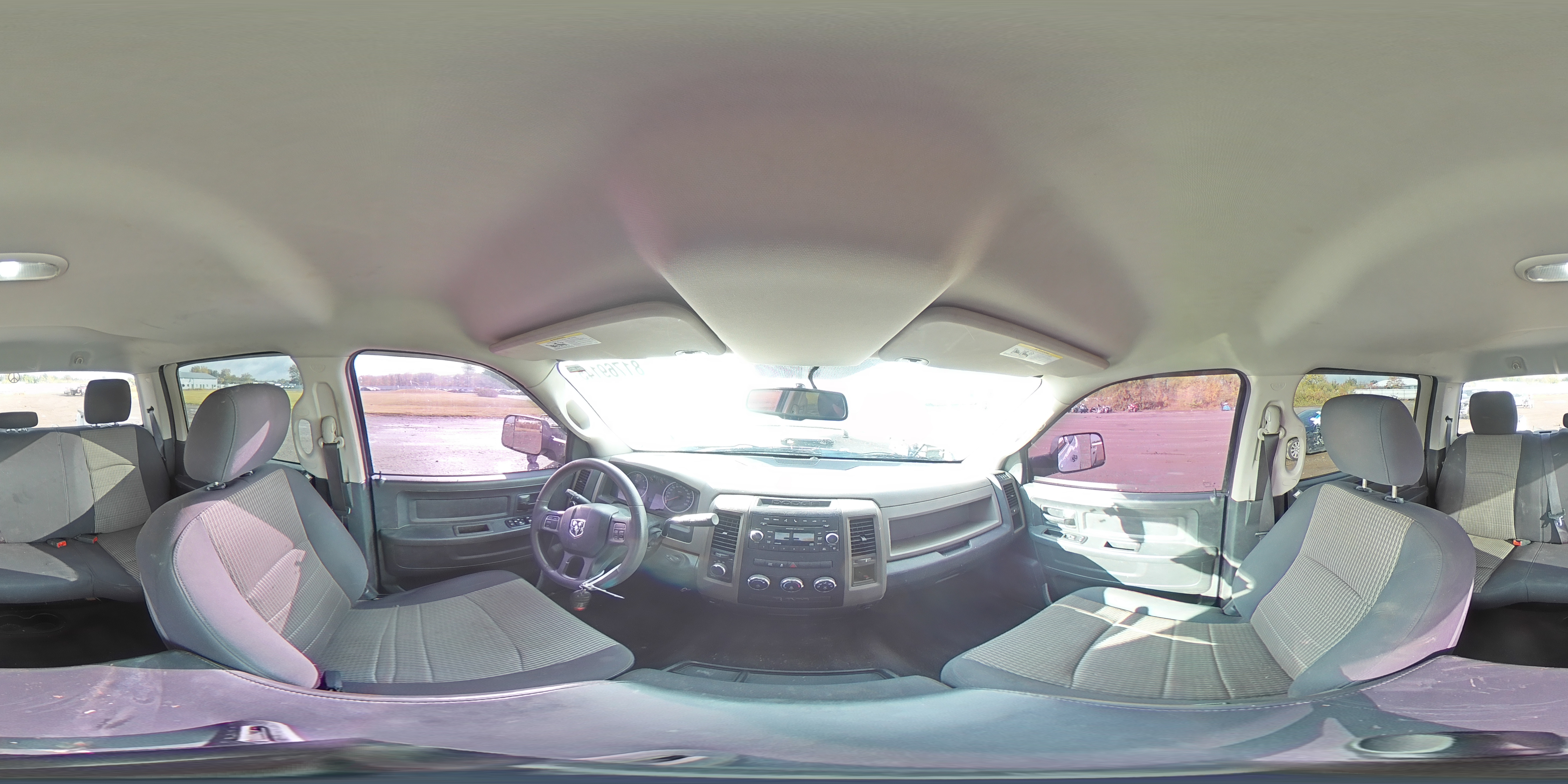 2012 Dodge Ram 1500 St VIN: 1C6RD7KT3CS343980 Lot: 81769145