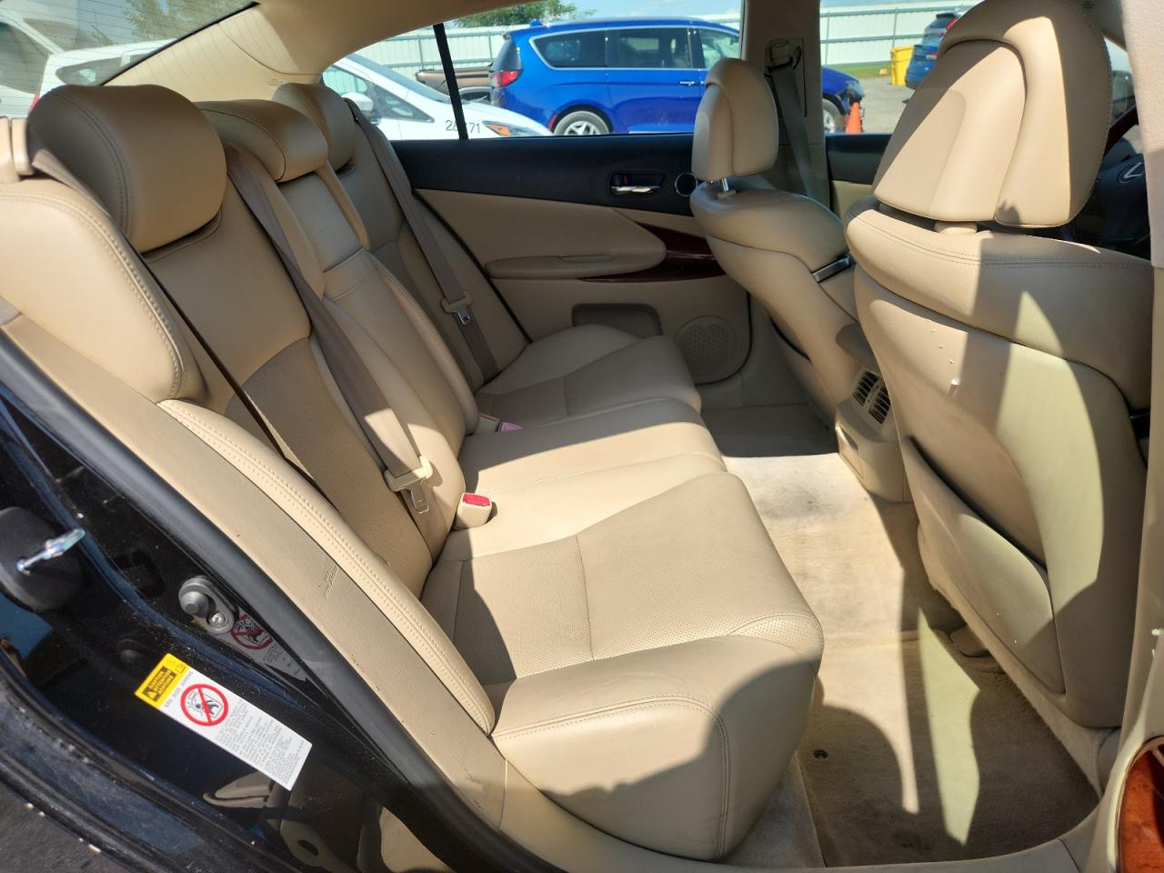2008 Lexus Gs 350 VIN: JTHCE96SX80016745 Lot: 80034955