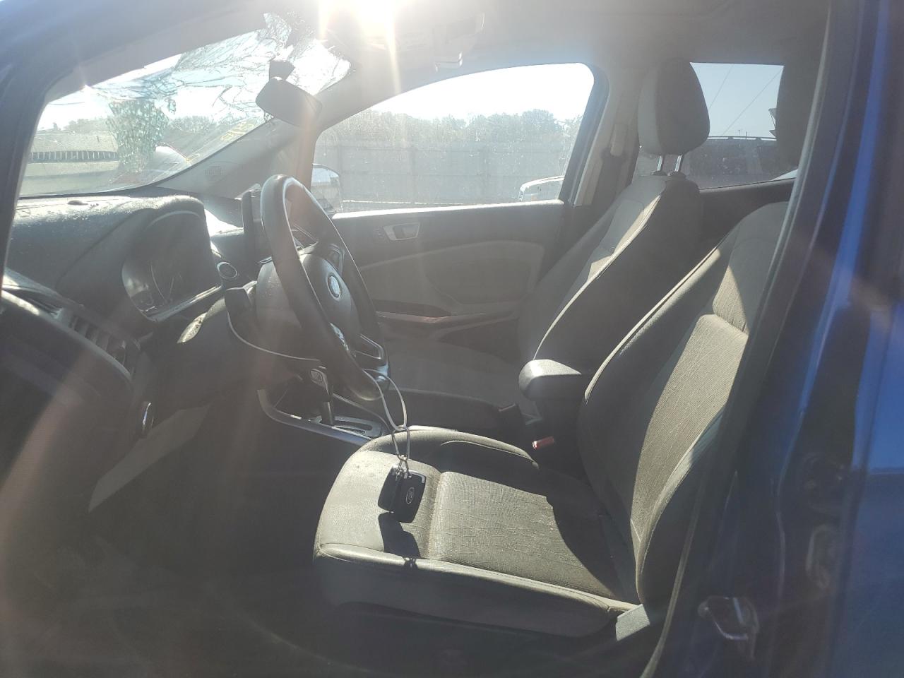 2020 Ford Ecosport Se VIN: MAJ3S2GE0LC332758 Lot: 84582425