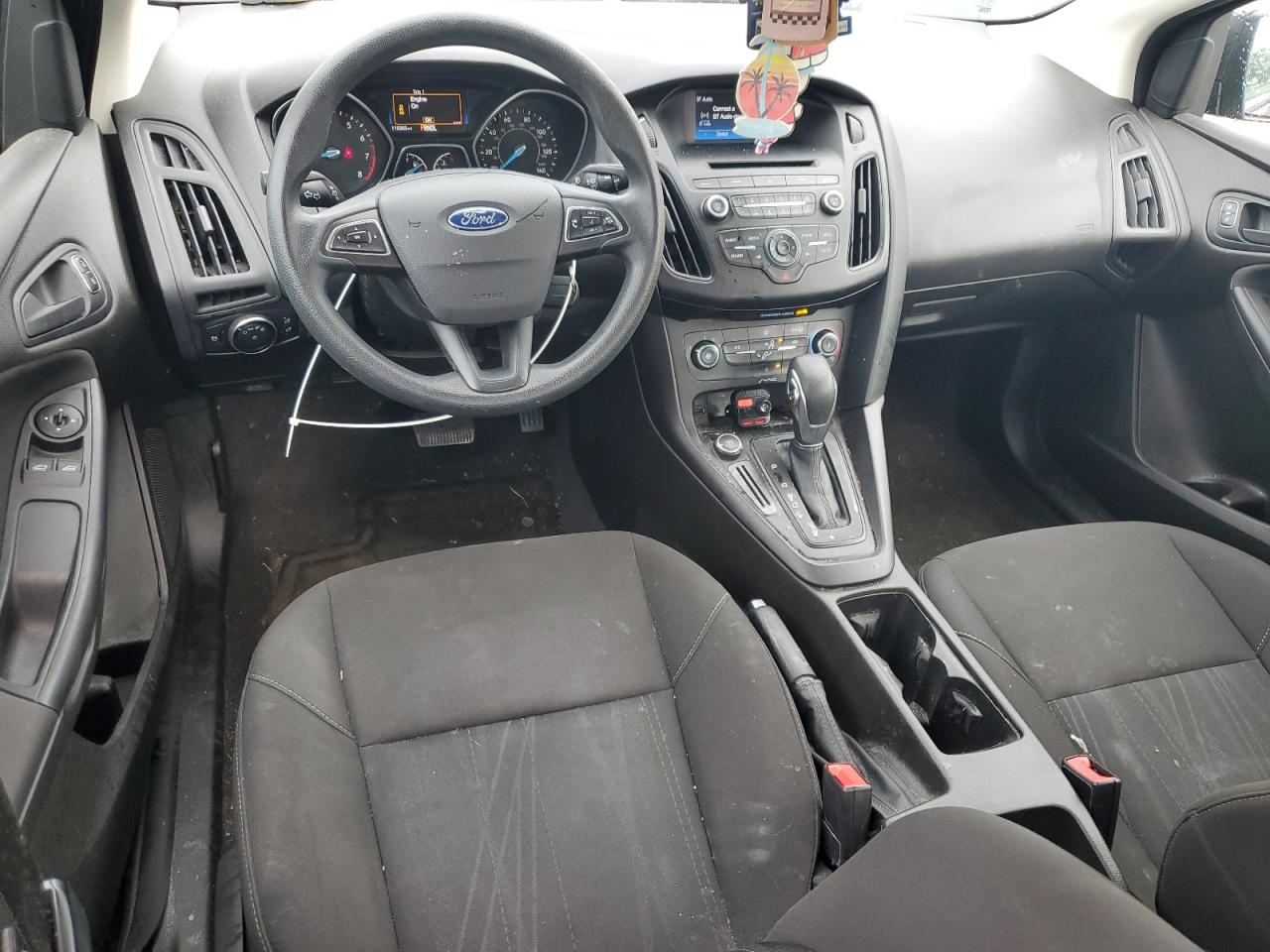 2016 Ford Focus S VIN: 1FADP3E21GL343455 Lot: 81798565