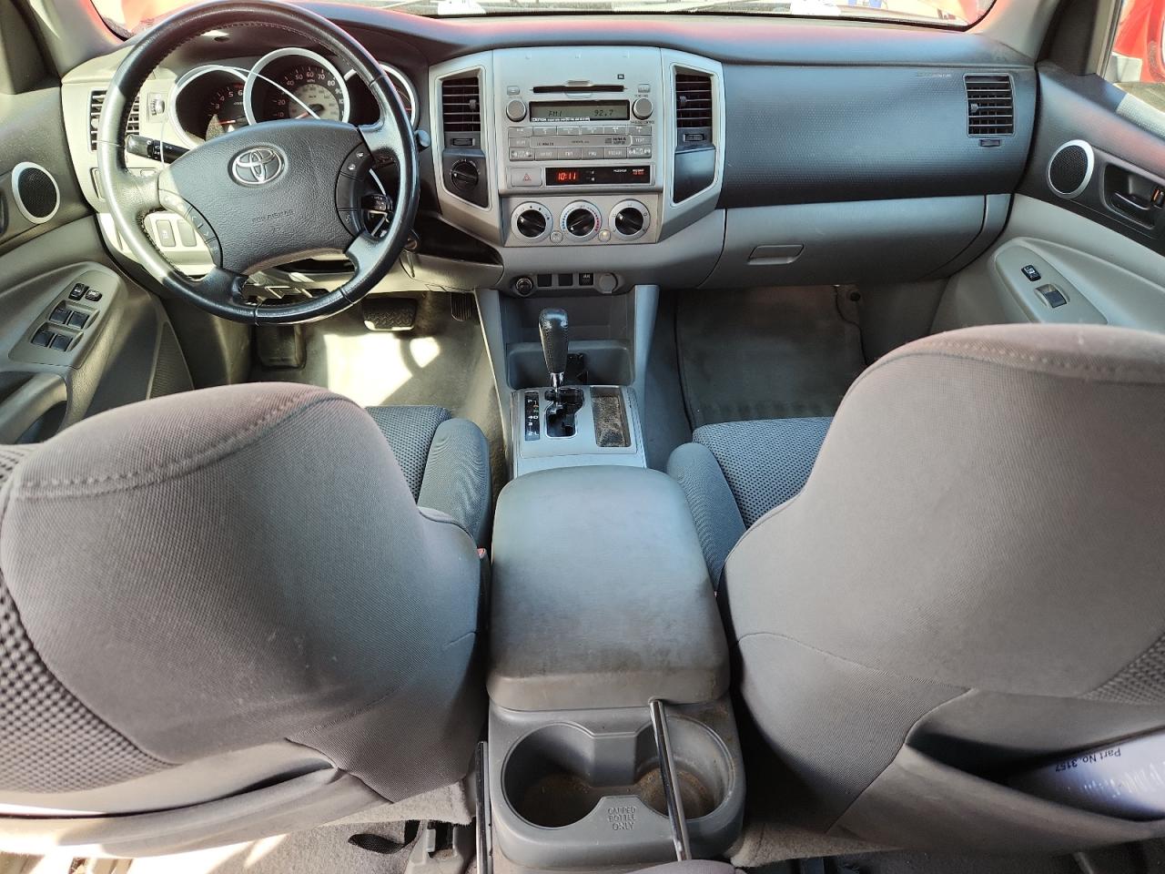 2009 Toyota Tacoma Double Cab VIN: 5TELU42N89Z626362 Lot: 72072075