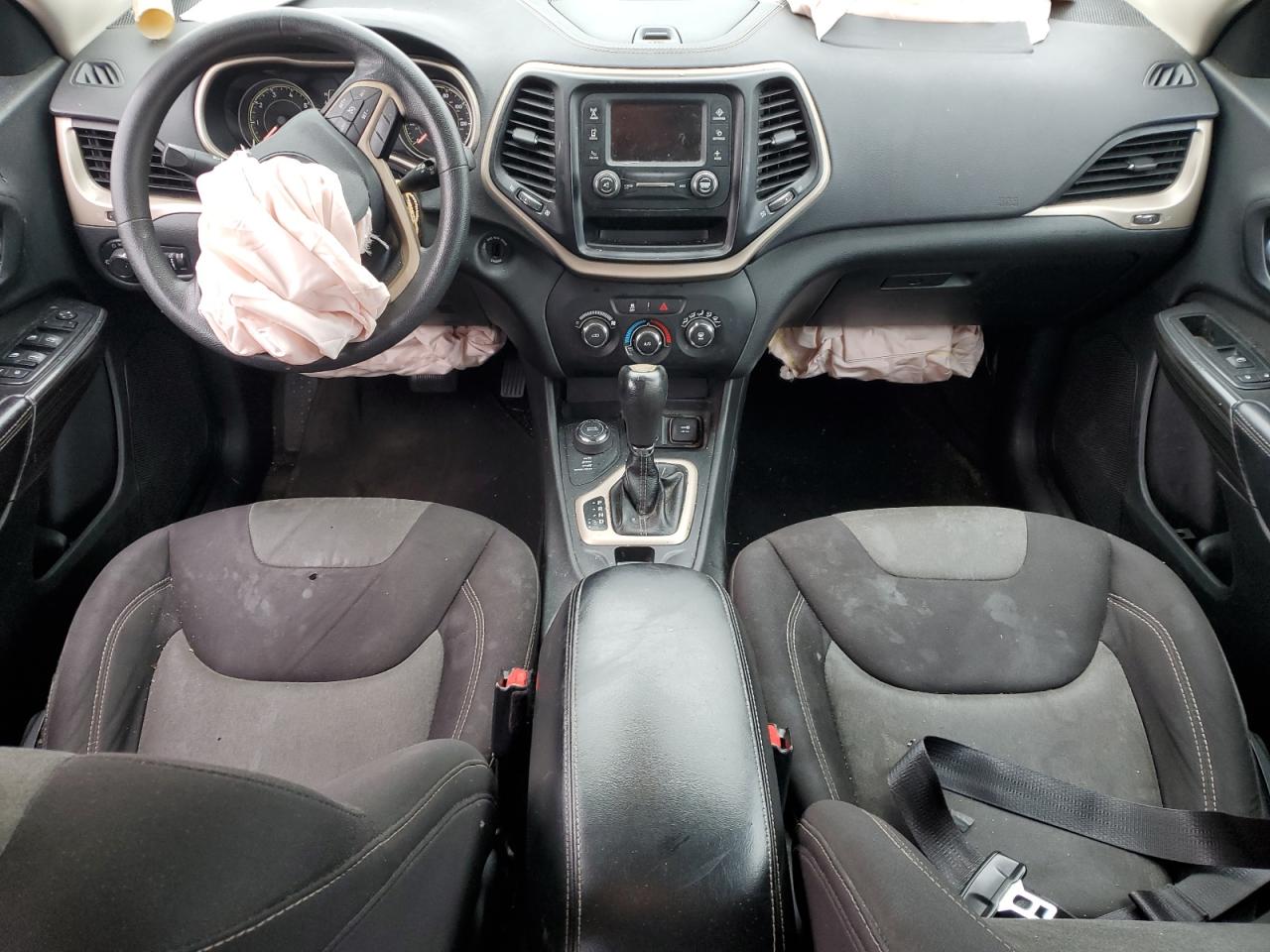 2014 Jeep Cherokee Sport VIN: 1C4PJMAB1EW291857 Lot: 80154105