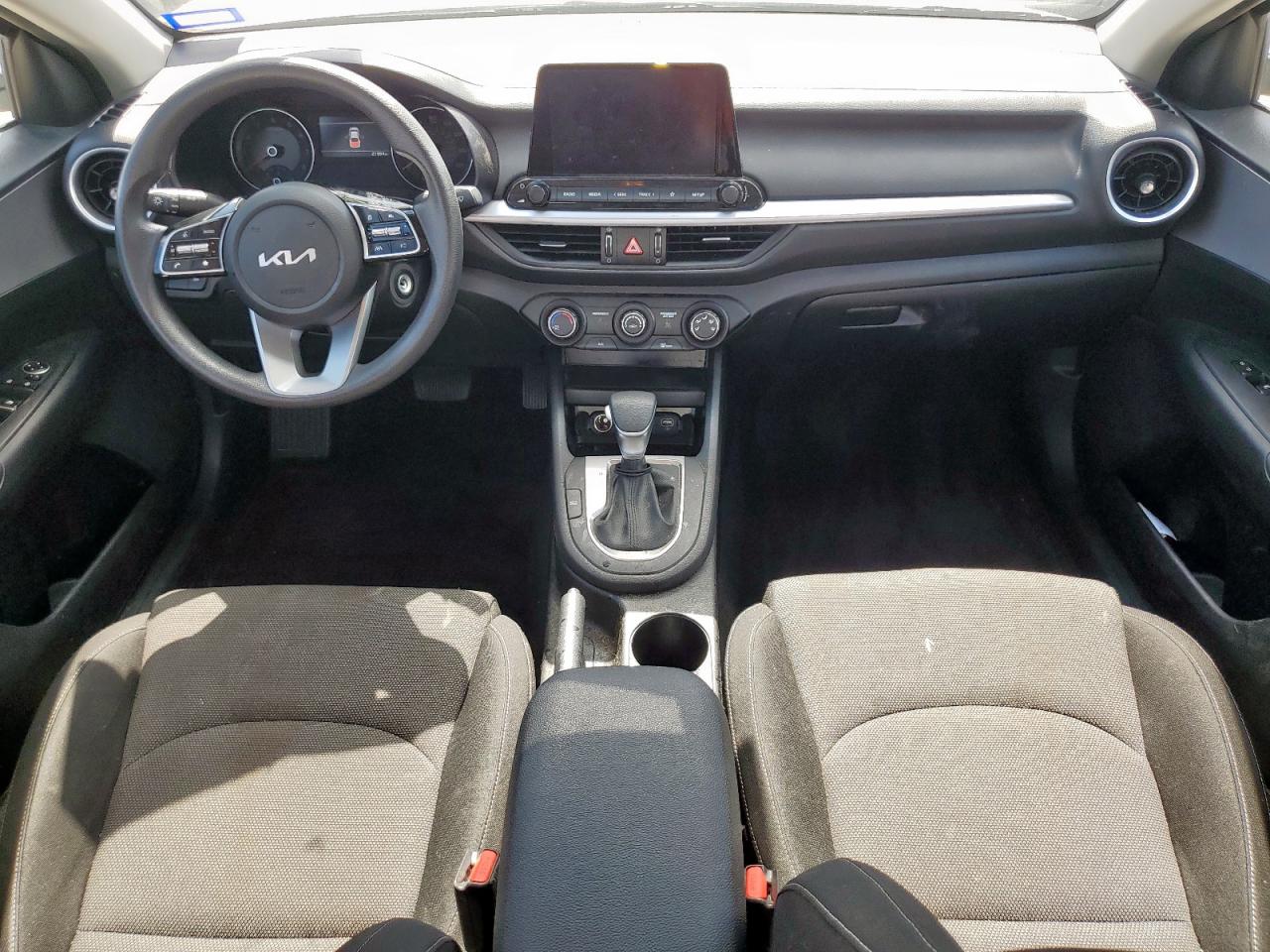 2024 Kia Forte Lx VIN: 3KPF24AD9RE837878 Lot: 81322685