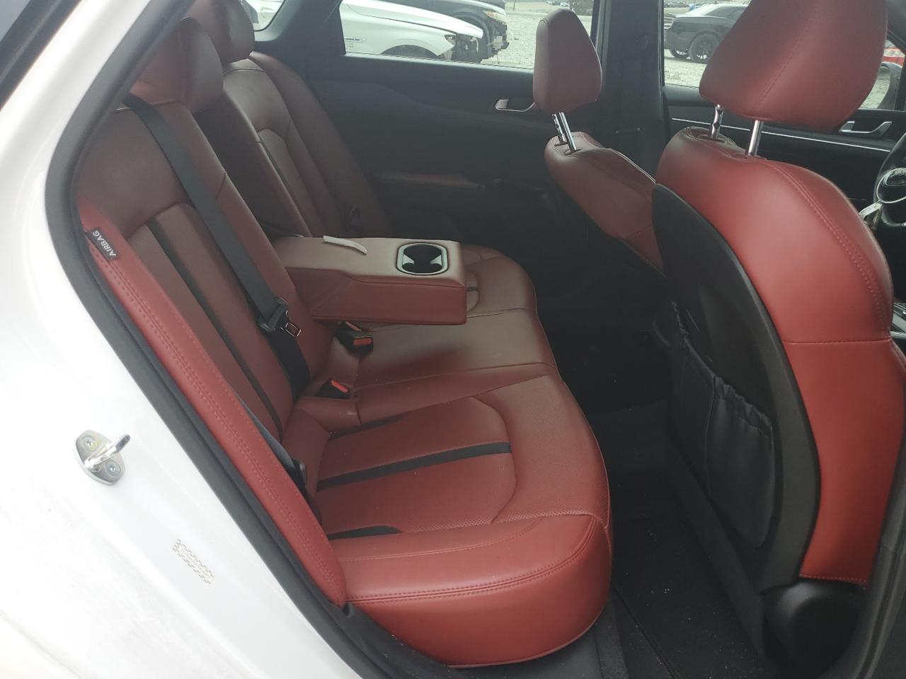 2023 Kia K5 Gt Line VIN: 5XXG64J22PG216977 Lot: 80192495