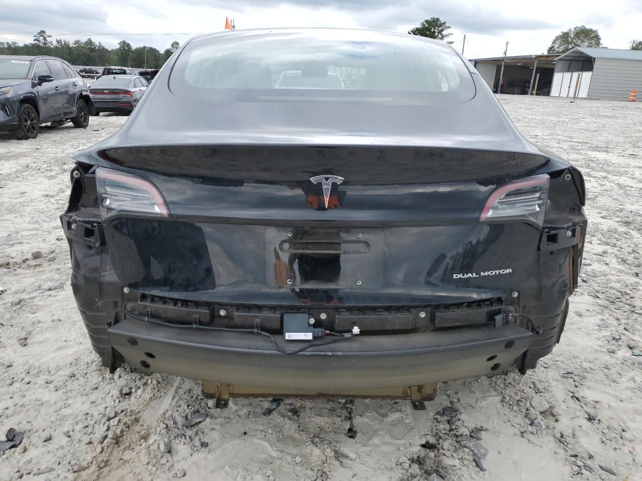 2018 Tesla Model 3 VIN: 5YJ3E1EB7JF089647 Lot: 84385885