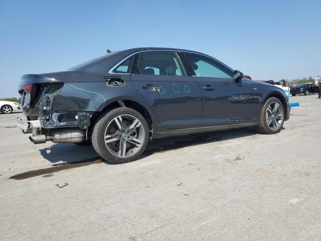 Седаны AUDI A4 2017 Серый