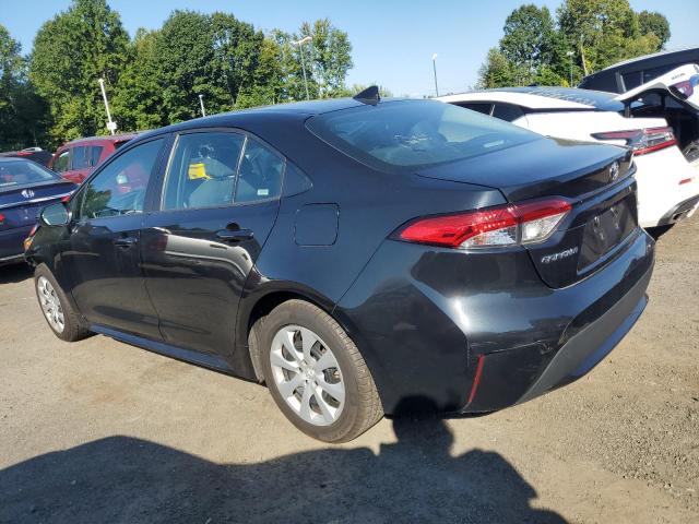  TOYOTA COROLLA 2021 Черный