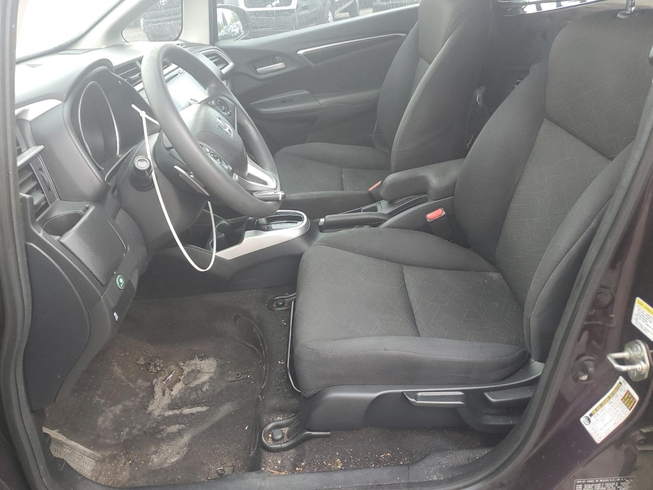 2015 Honda Fit Ex VIN: 3HGGK5H84FM727309 Lot: 71555475