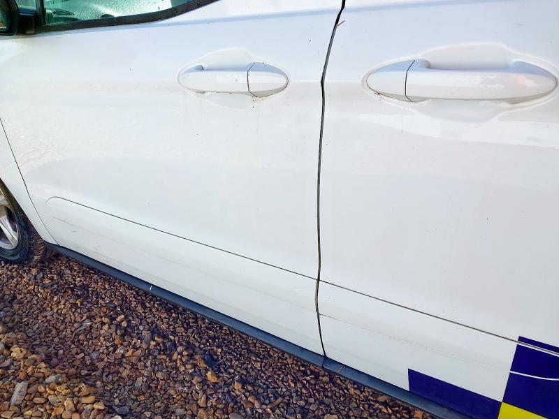 2022 FORD TRANSIT COURIER LIMITED T 