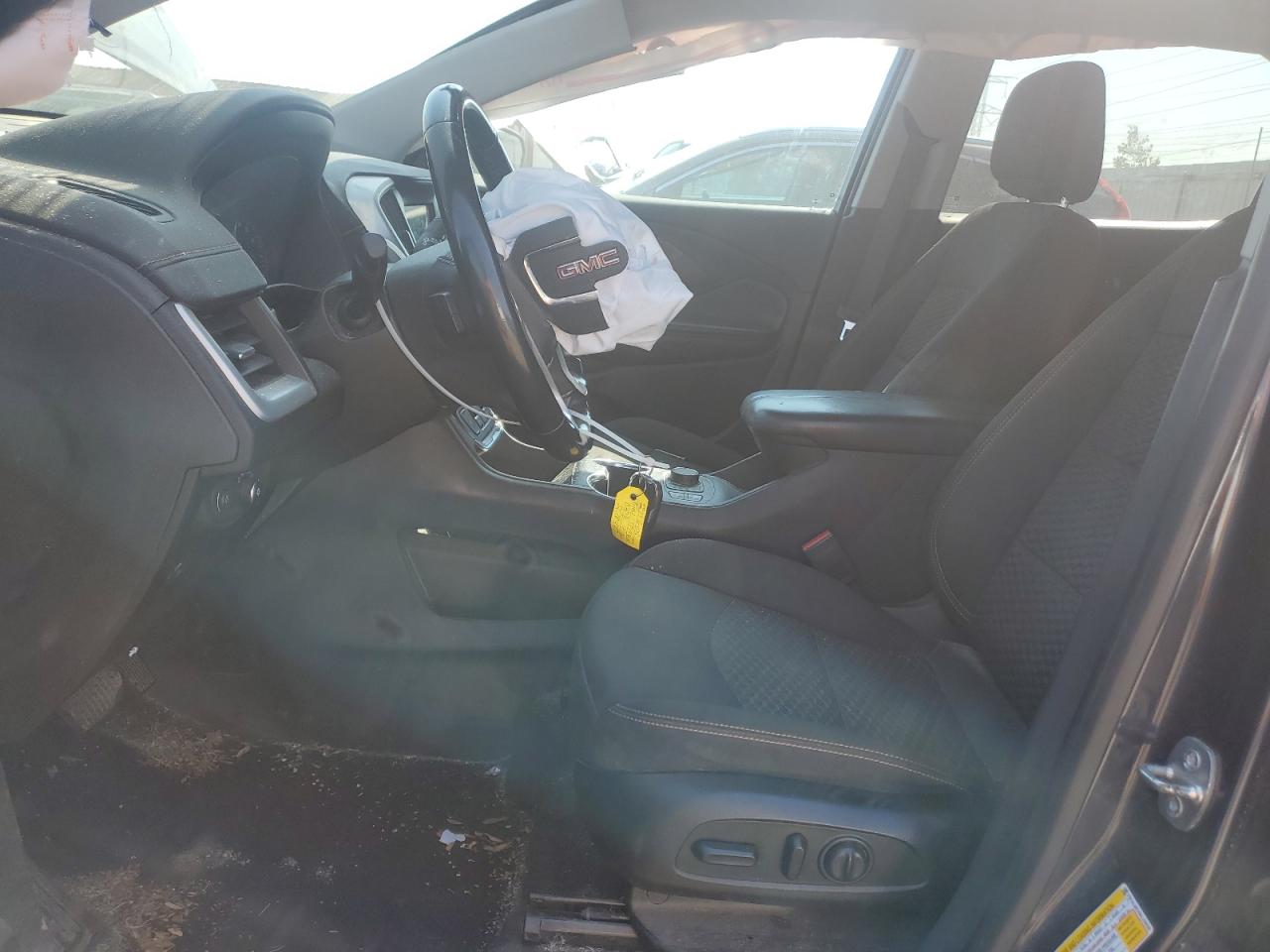 2019 GMC Terrain Sle VIN: 3GKALMEV5KL238539 Lot: 81379045