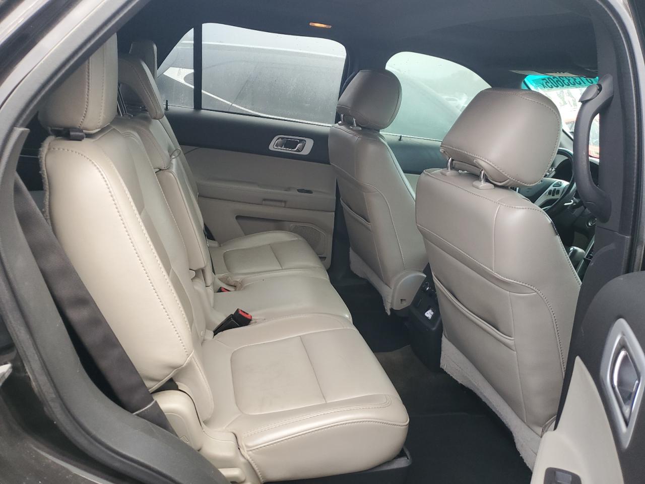 2013 Ford Explorer Limited VIN: 1FM5K8F80DGB58293 Lot: 81333605