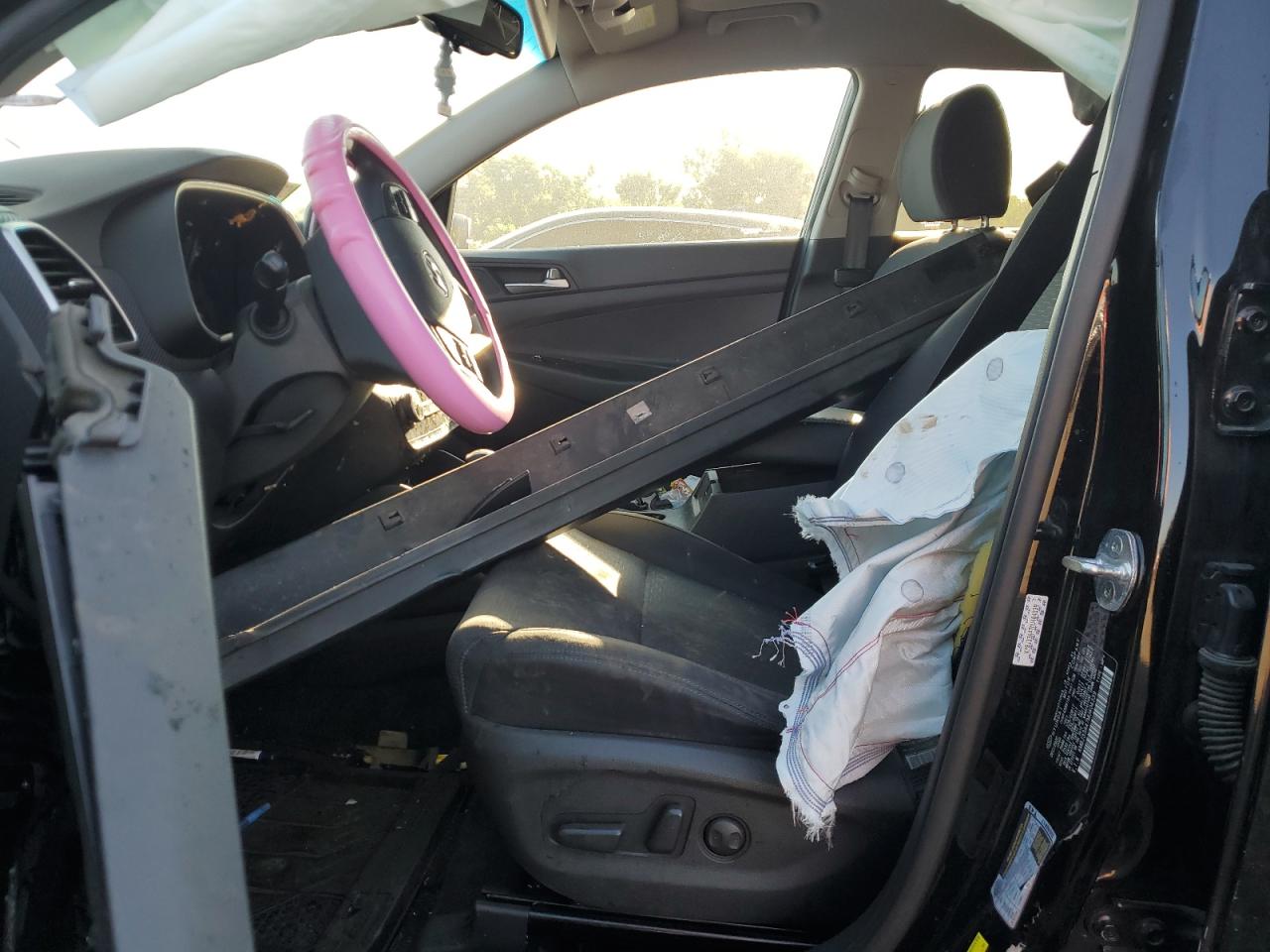 2021 Hyundai Tucson Limited VIN: KM8J33A47MU404339 Lot: 80965225