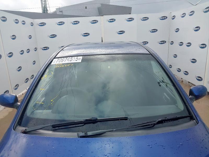 2006 VAUXHALL CORSA SXI+