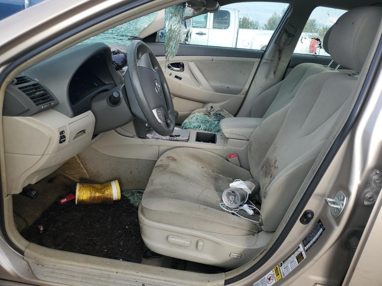 2009 Toyota Camry Base VIN: 4T4BE46K19R093404 Lot: 81643655