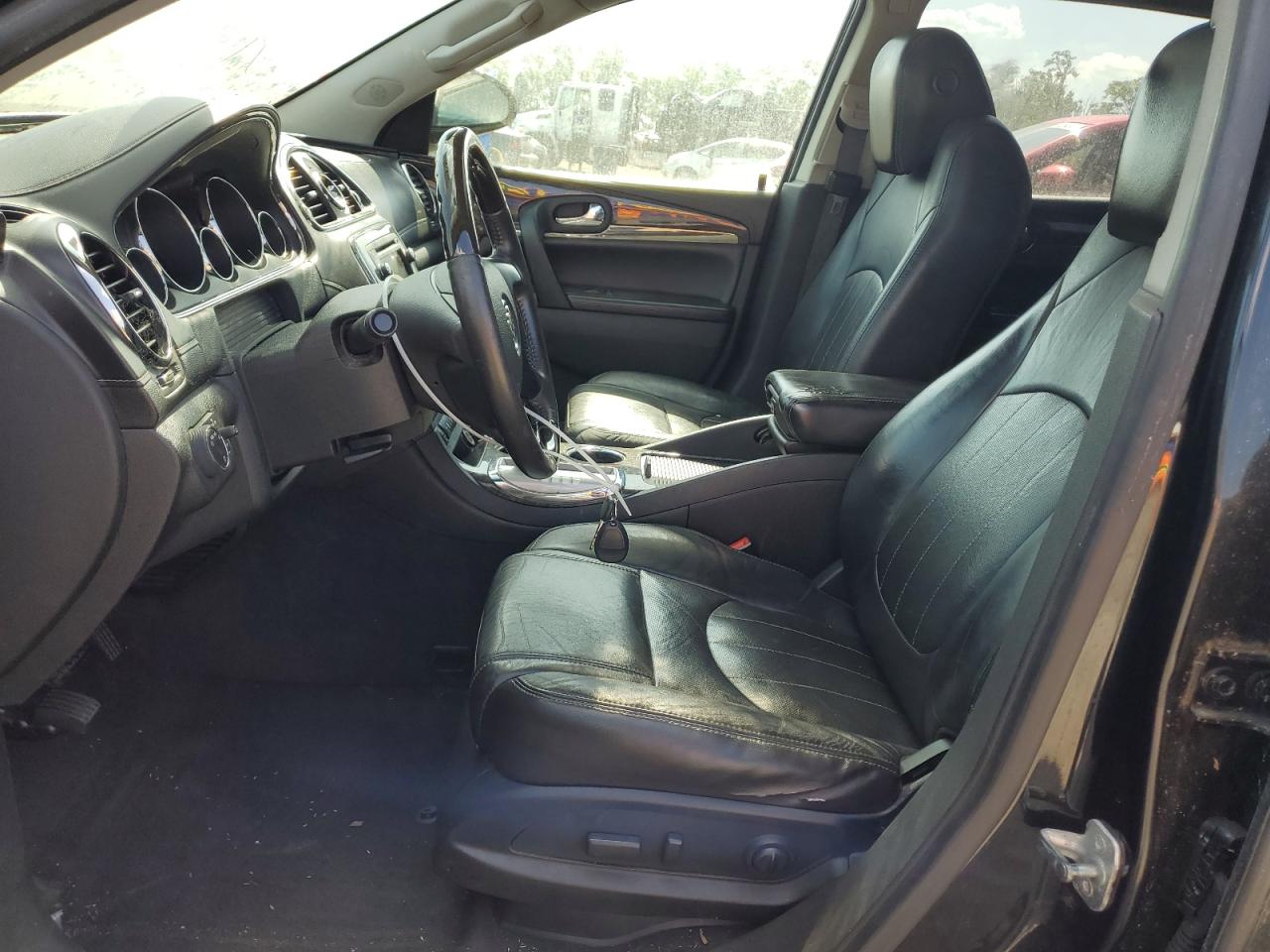 2014 Buick Enclave VIN: 5GAKVBKD7EJ298975 Lot: 81661815