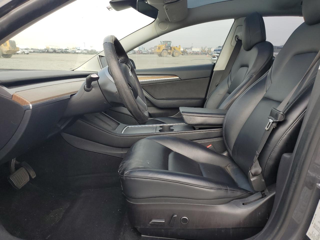 2023 Tesla Model 3 VIN: 5YJ3E1EA4PF397956 Lot: 81165505