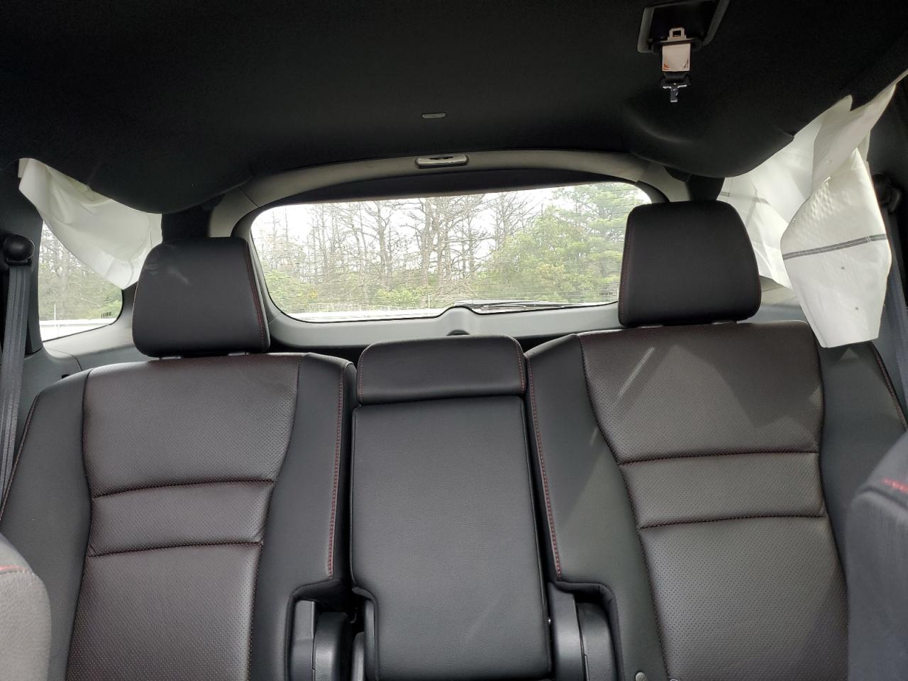 2024 Honda Passport Black Edition VIN: 5FNYF8H84RB016002 Lot: 82085245