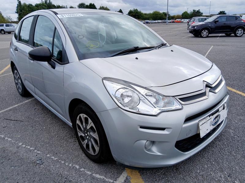 2014 CITROEN C3 VT HDI 