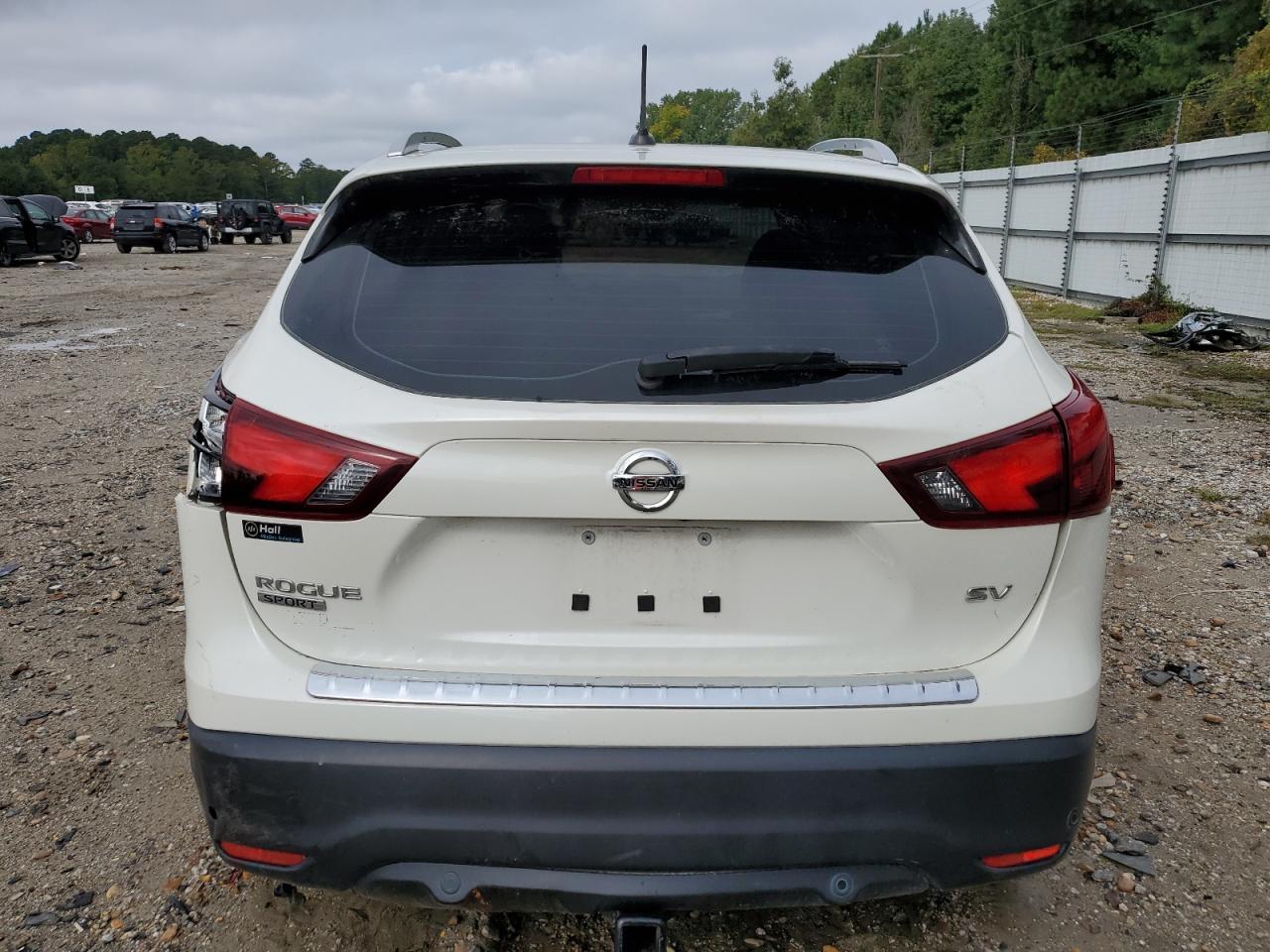 2019 Nissan Rogue Sport S VIN: JN1BJ1CP3KW529224 Lot: 81275705