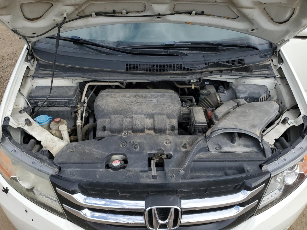 2015 Honda Odyssey Exl VIN: 5FNRL5H69FB008404 Lot: 81946685