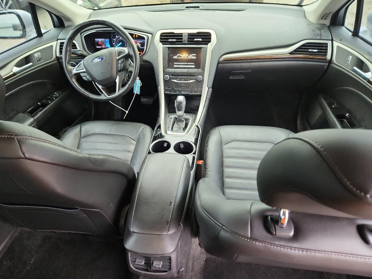 2014 Ford Fusion Se VIN: 3FA6P0HDXER156587 Lot: 82081305