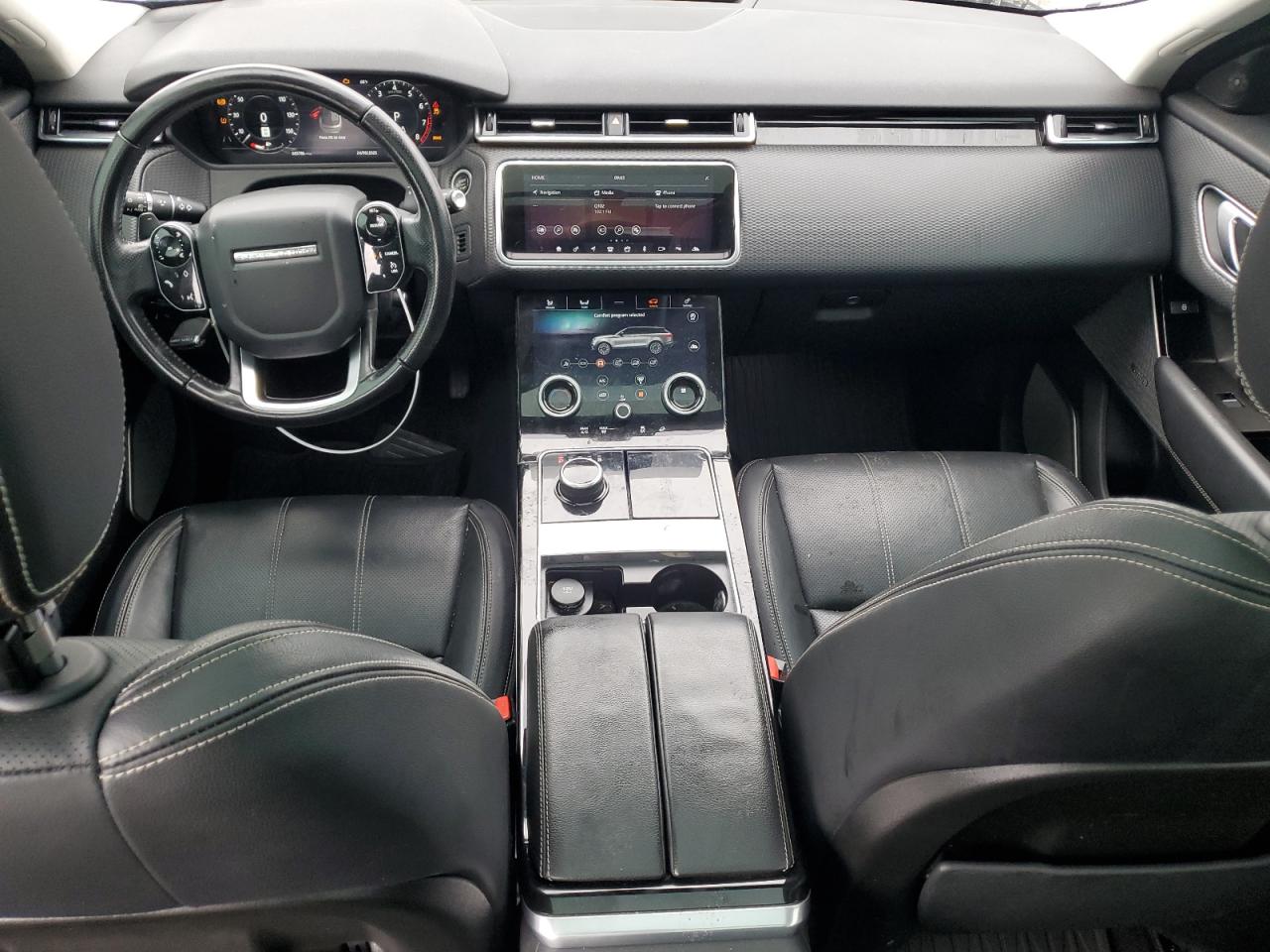 2018 Land Rover Range Rover Velar S VIN: SALYB2RX9JA778147 Lot: 81664405