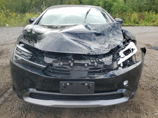  TOYOTA PRIUS 2025 Черный