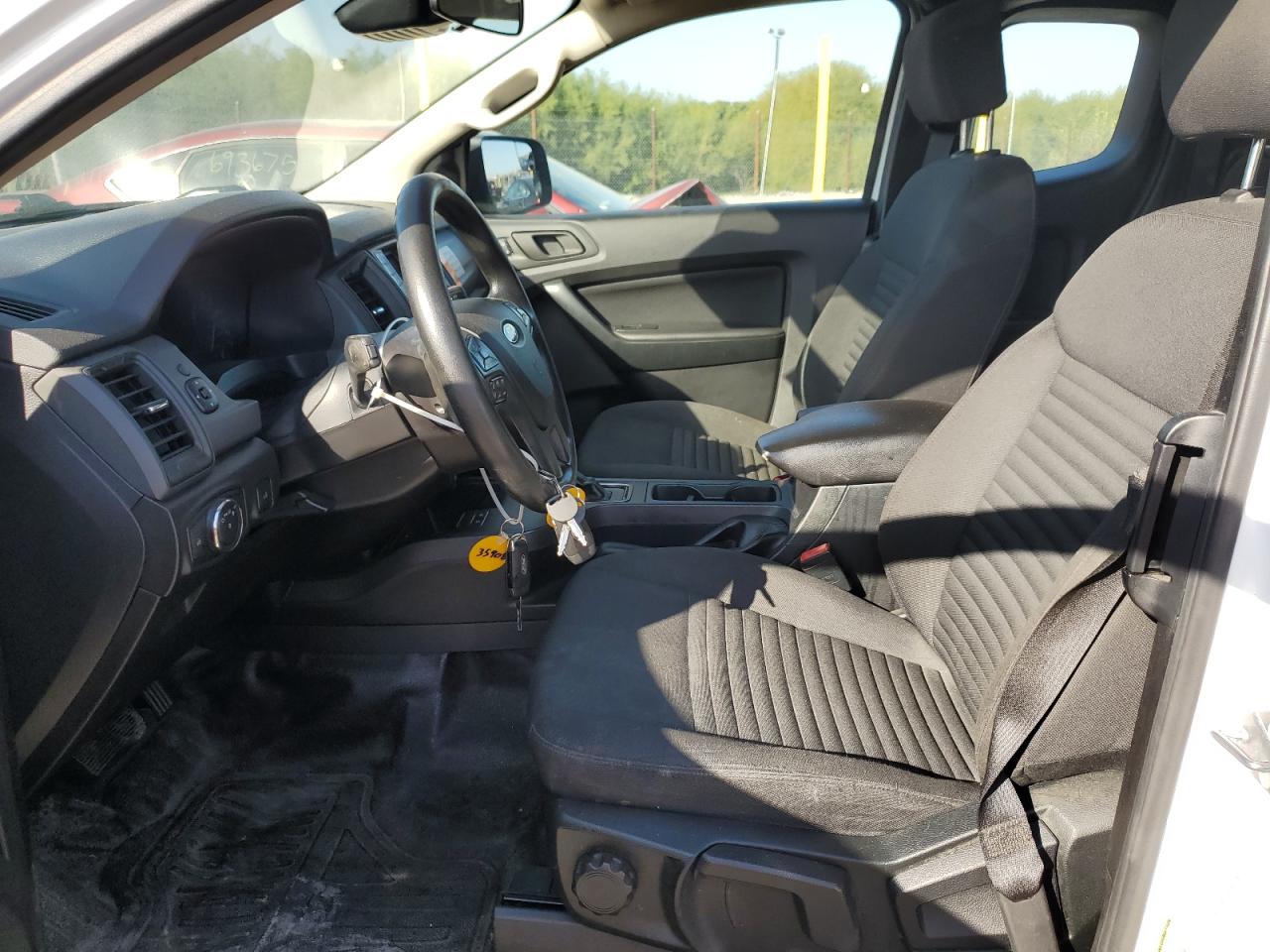 2022 Ford Ranger Xl VIN: 1FTER1EH3NLD24064 Lot: 84375785