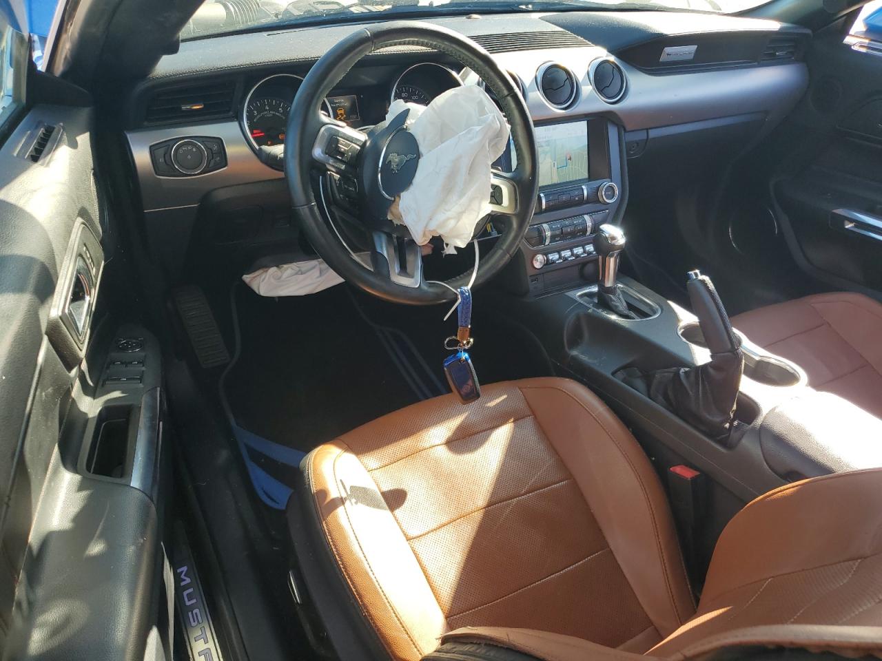 2019 Ford Mustang VIN: 1FATP8UH8K5142048 Lot: 81548825