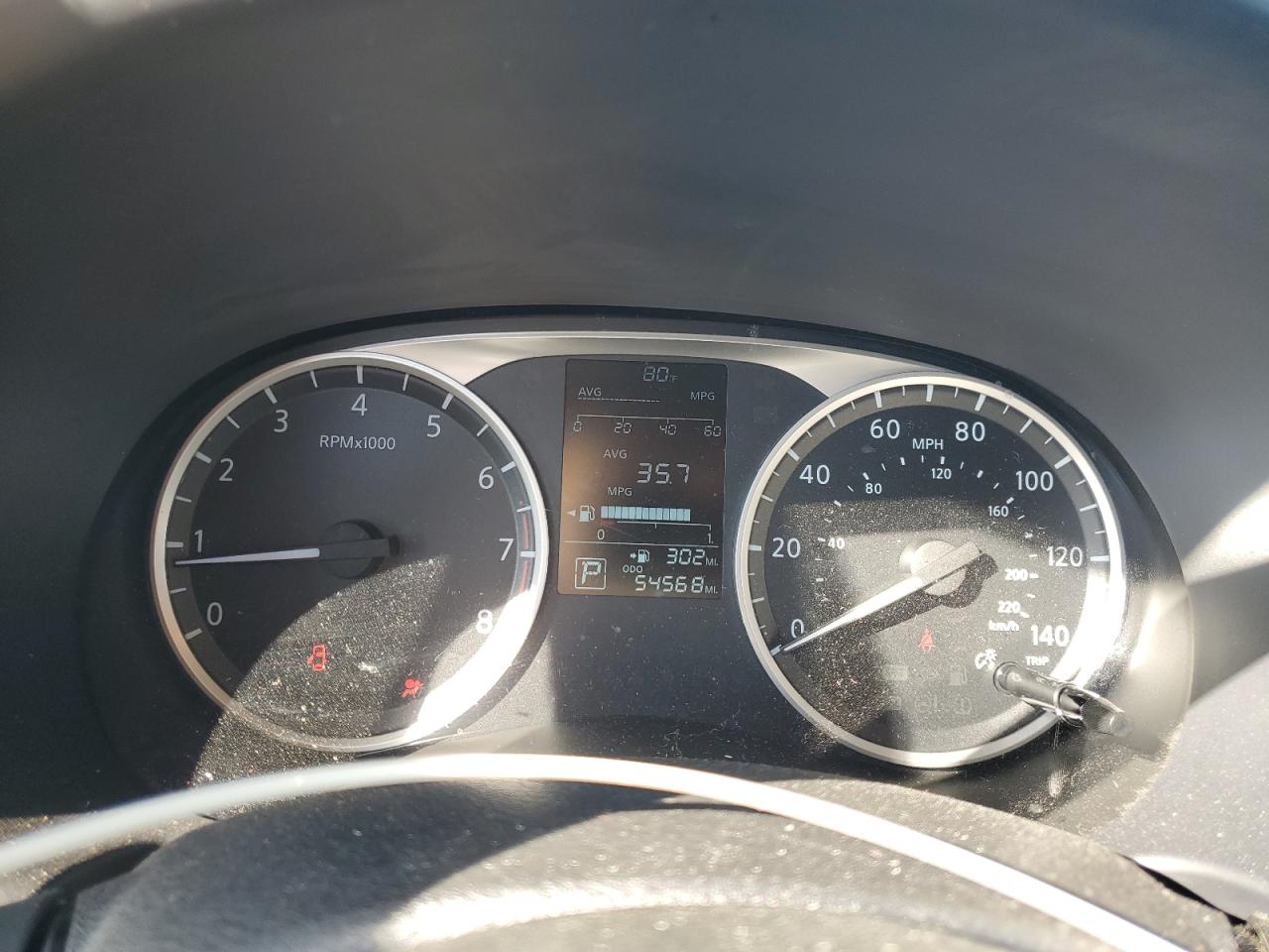 2024 Nissan Kicks S VIN: 3N1CP5BV4RL472509 Lot: 80022185