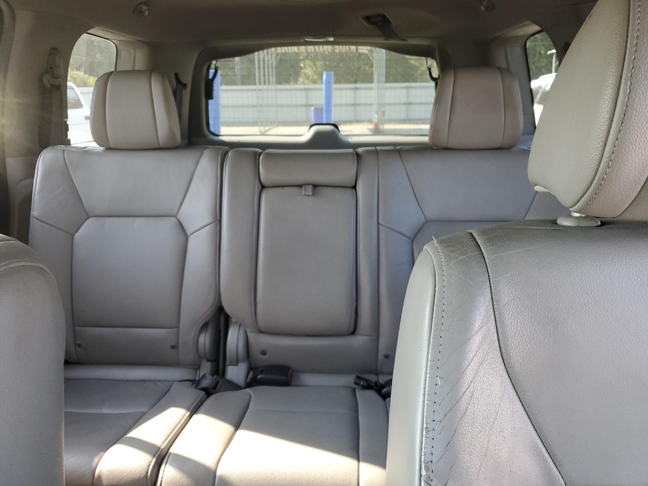 2012 Honda Pilot Exl VIN: 5FNYF3H53CB006352 Lot: 81119425