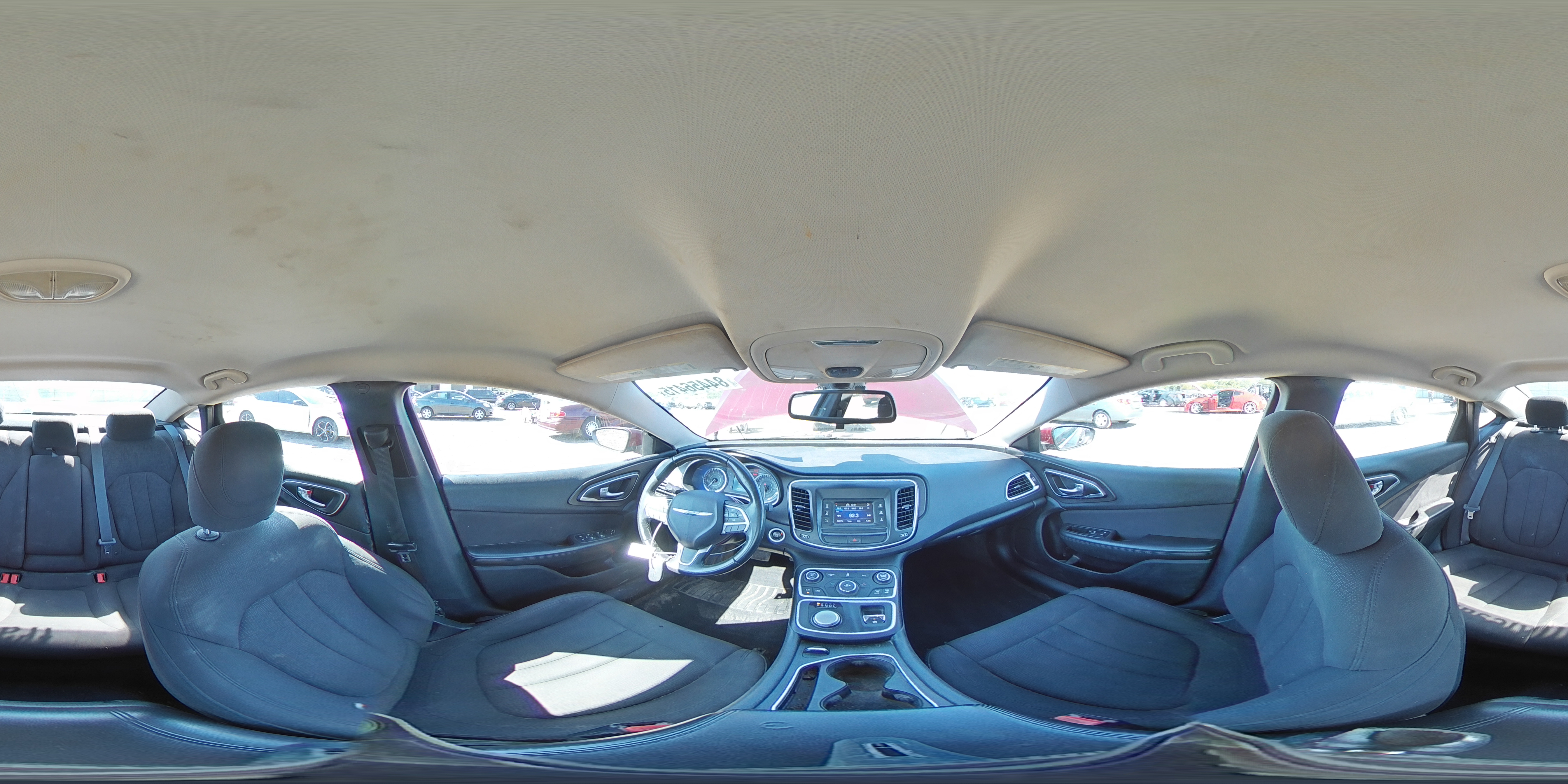 2016 Chrysler 200 Lx VIN: 1C3CCCFB6GN183162 Lot: 84456415