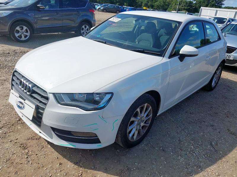 2015 AUDI A3 SE TFSI  for sale at Copart COLCHESTER