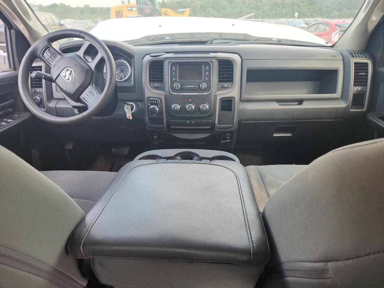 2018 Ram 1500 St VIN: 1C6RR6FT6JS188537 Lot: 80903105