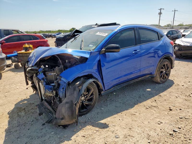 HONDA HR-V SPORT 2021