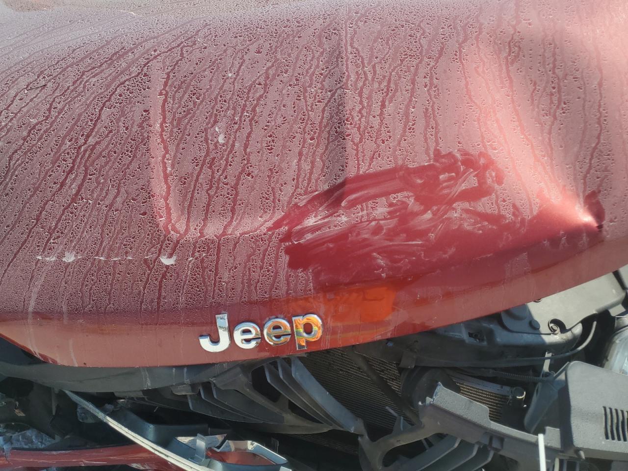 2011 Jeep Grand Cherokee Laredo VIN: 1J4RR4GG6BC589476 Lot: 80188535