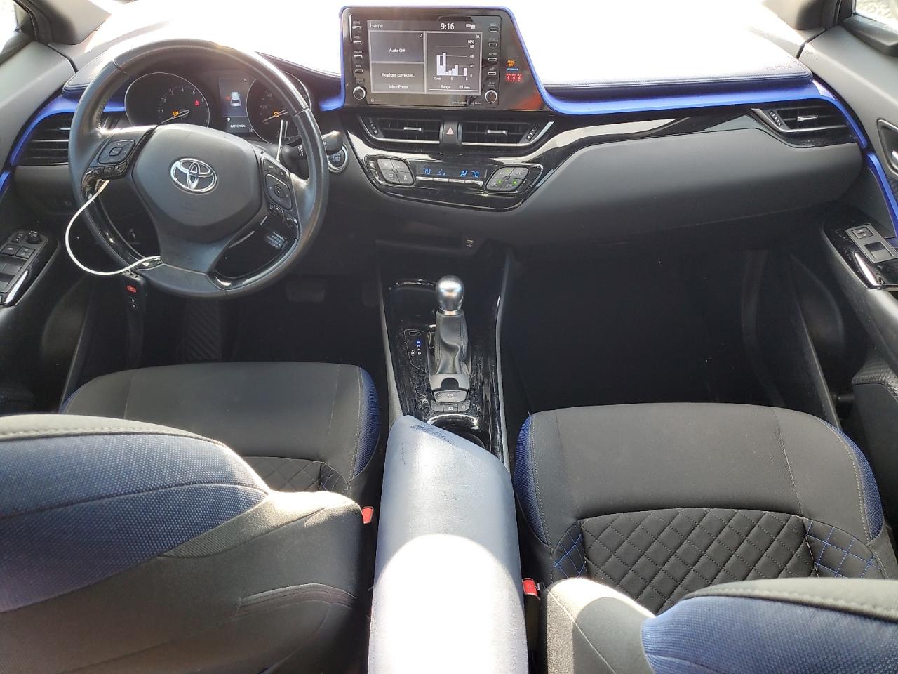 2021 Toyota C-Hr Xle VIN: NMTKHMBX7MR120446 Lot: 80651255