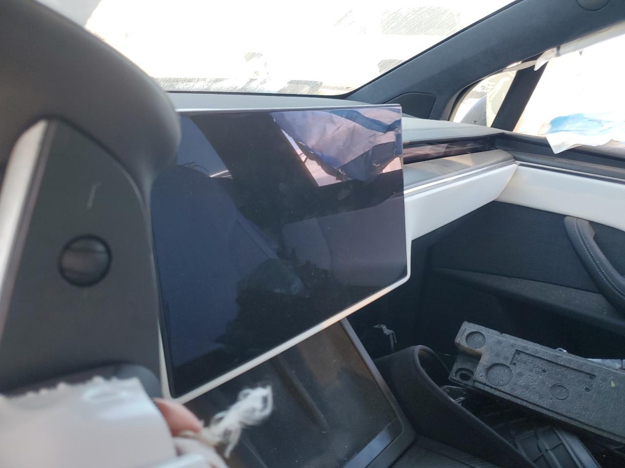 2023 Tesla Model X VIN: 7SAXCBE6XPF373480 Lot: 71218575