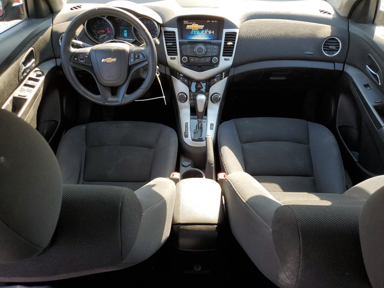 2016 Chevrolet Cruze Limited Lt VIN: 1G1PE5SB3G7108165 Lot: 84599915